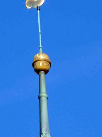 Kirchturmhahn