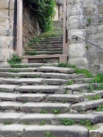 Alte Treppe