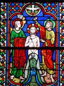 Die Taufe Jesu