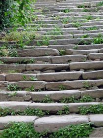 Alte Treppe