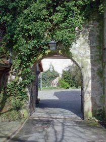 Altes Tor - Einblick