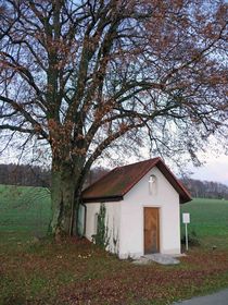 Kapelle am Wegesrand