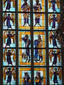 Kirchenfenster - Verlorener Sohn