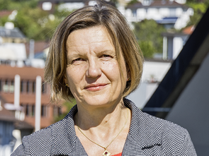 Claudia Feine; Pfarrerin Altenpflegeheimseelsorge Esslingen