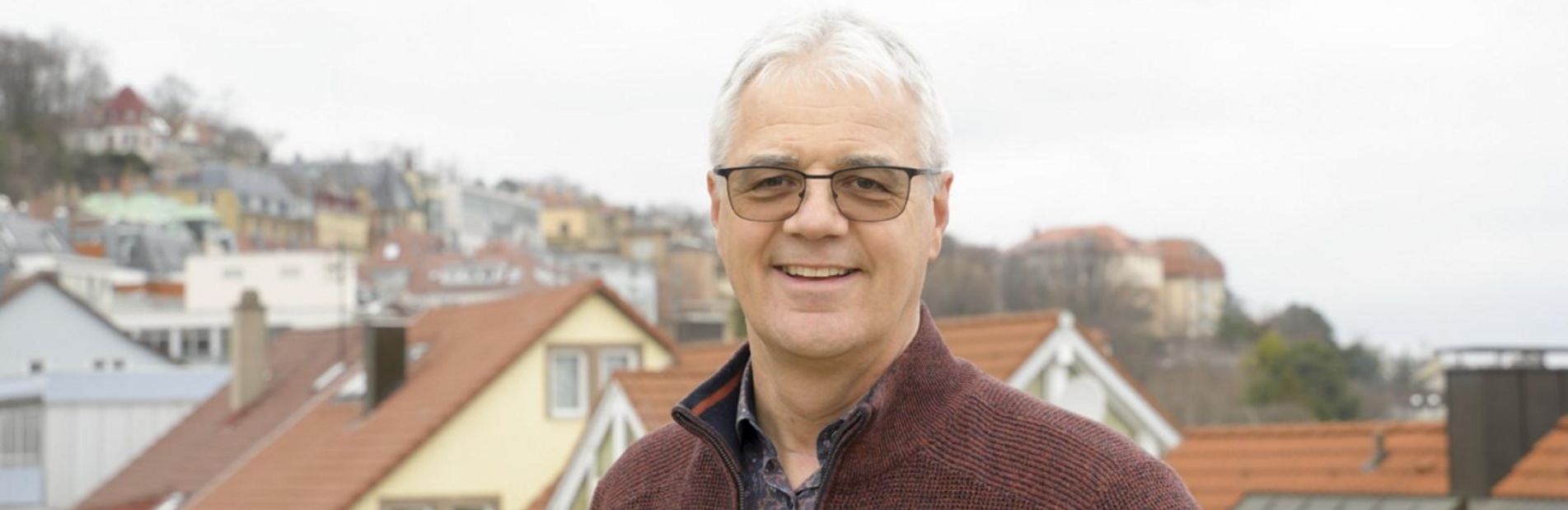 Jürgen Schnotz, Diakon in der APHS Jürgen Schnotz