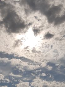 Wolken© Ruth Dittus - August 2021